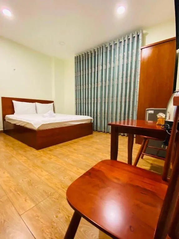 Dung India Hotel Ho Chi Minh City
