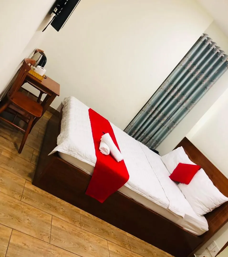 Dung India Hotel Ho Chi Minh City 0*,  Vietnam