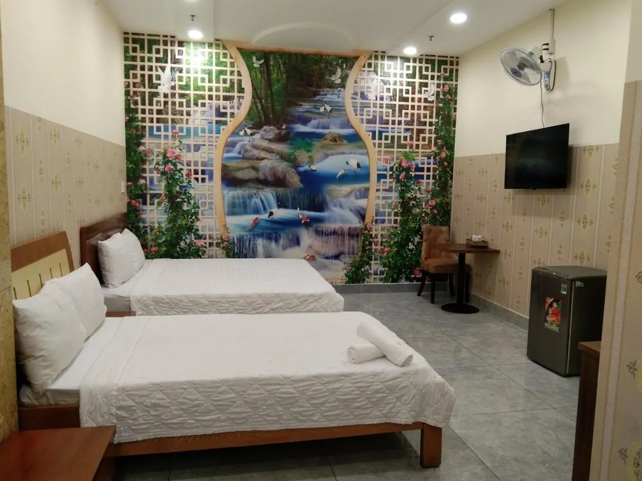 Dung India Hotel Ho Chi Minh City