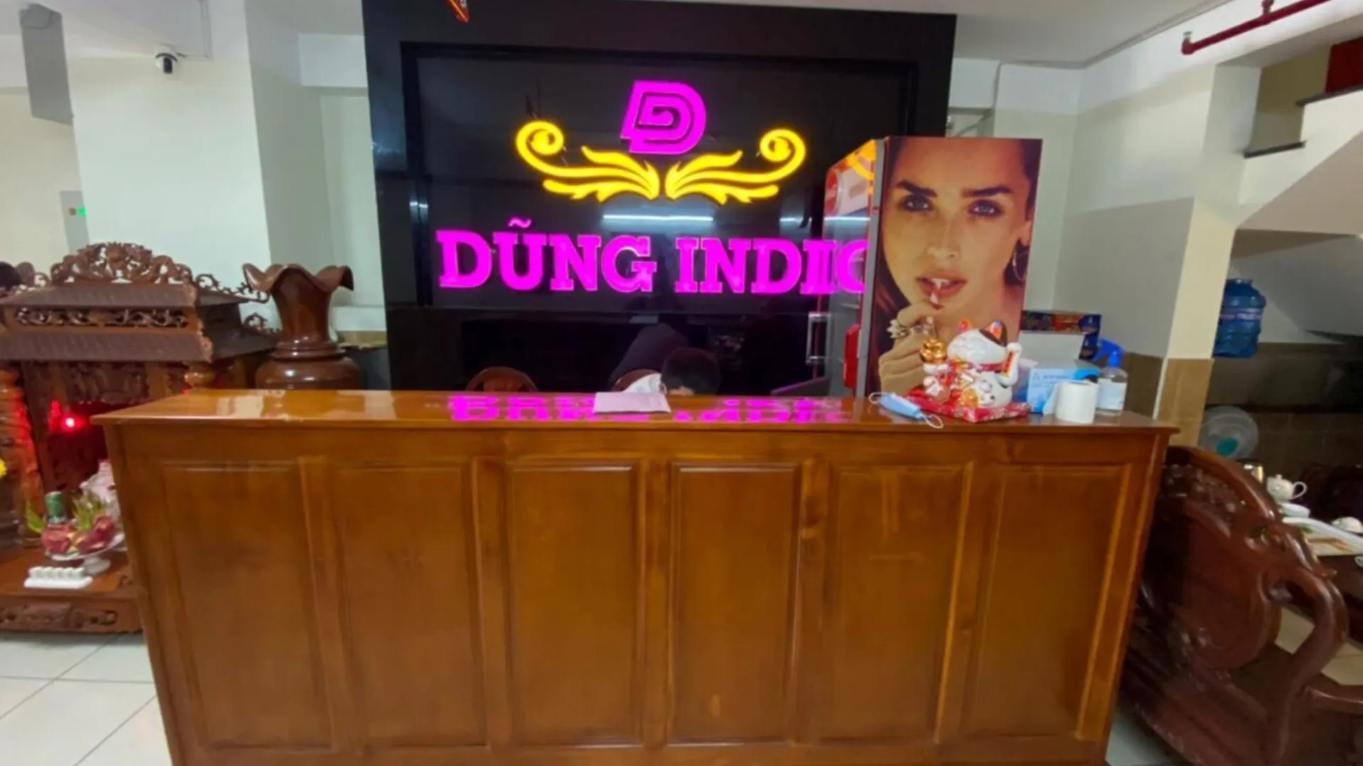 Dung India Hotel Ho Chi Minh City Vietnam