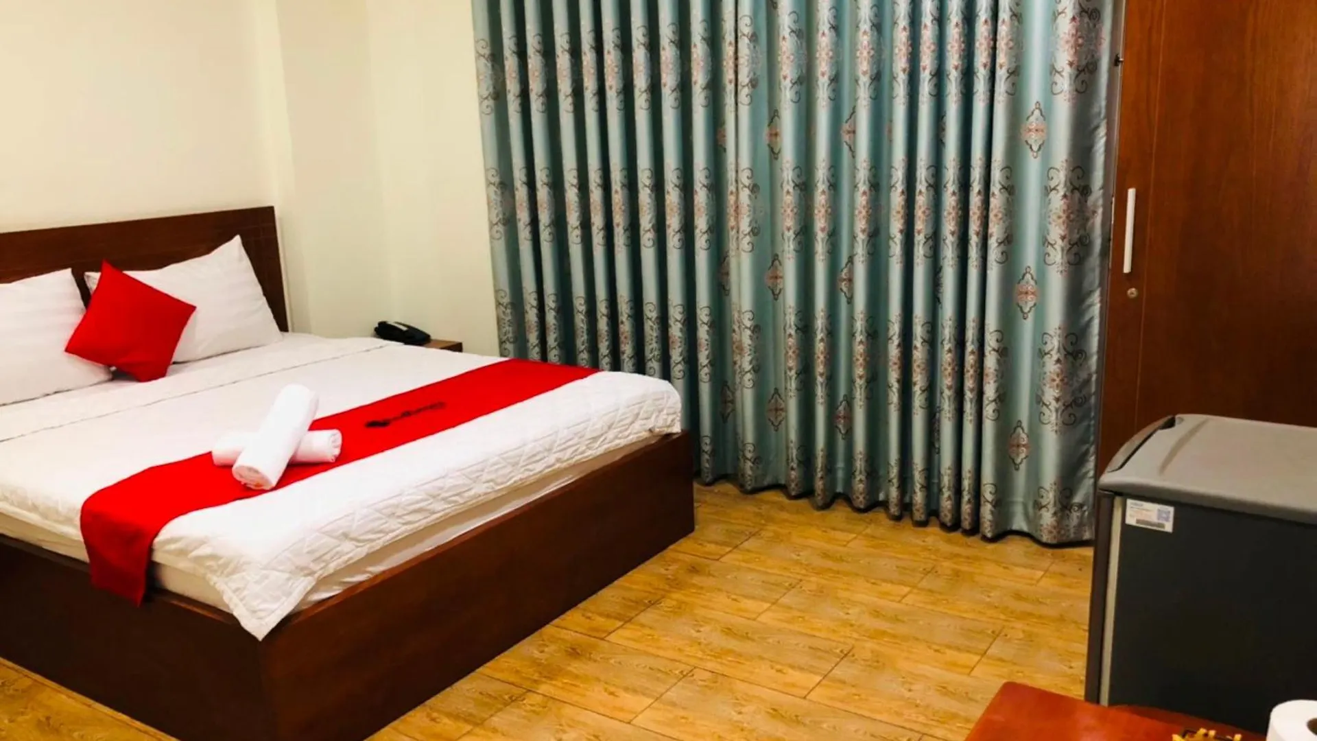 Dung India Hotel Ho Chi Minh City Vietnam