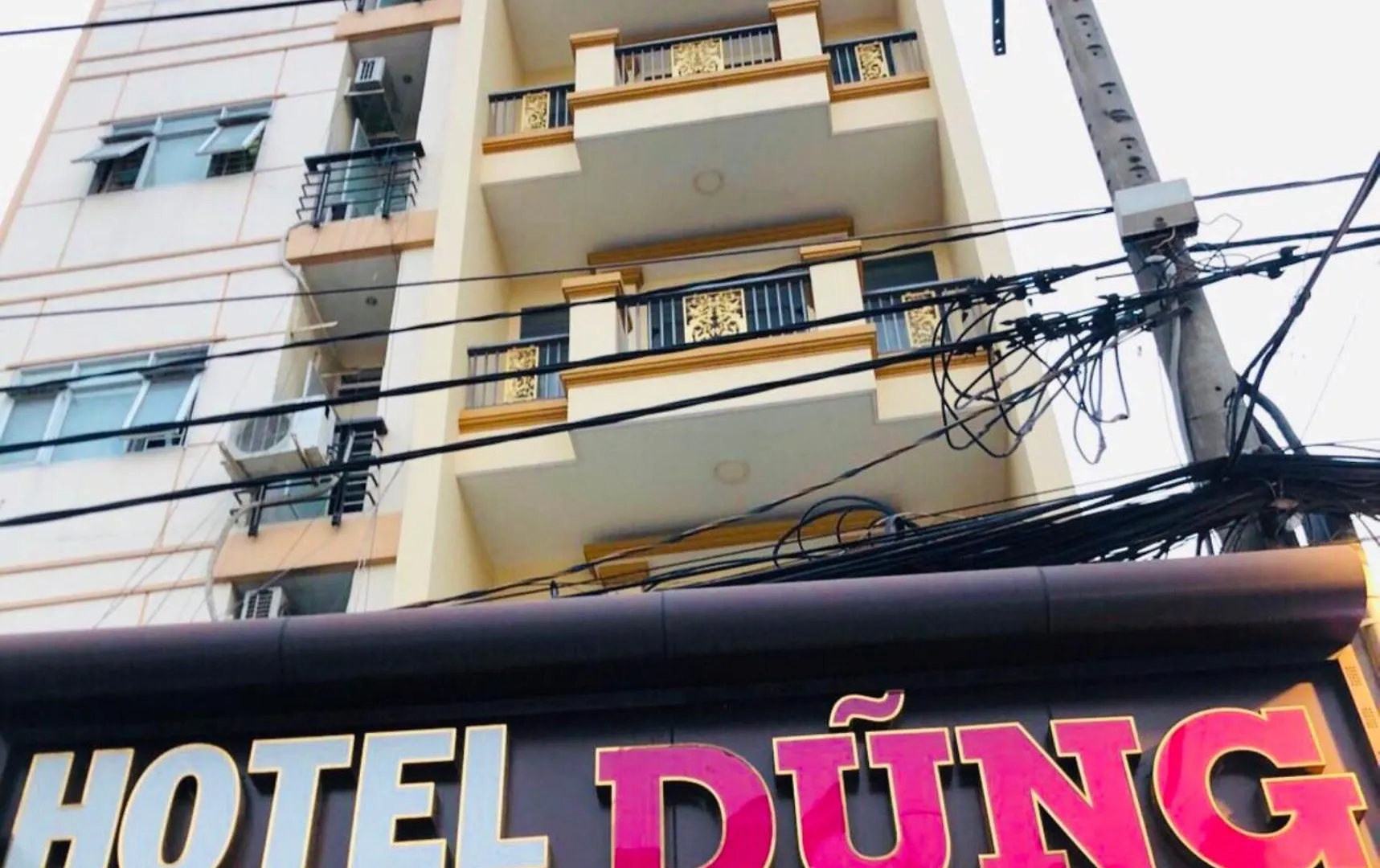 Dung India Hotel Ho Chi Minh City