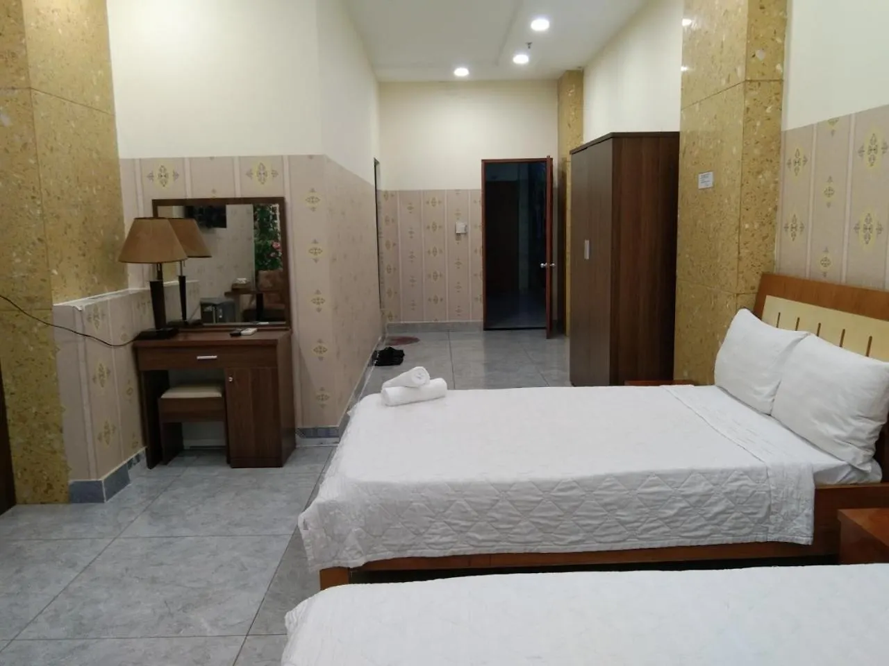 Dung India Hotel Cidade de Ho Chi Minh Vietname
