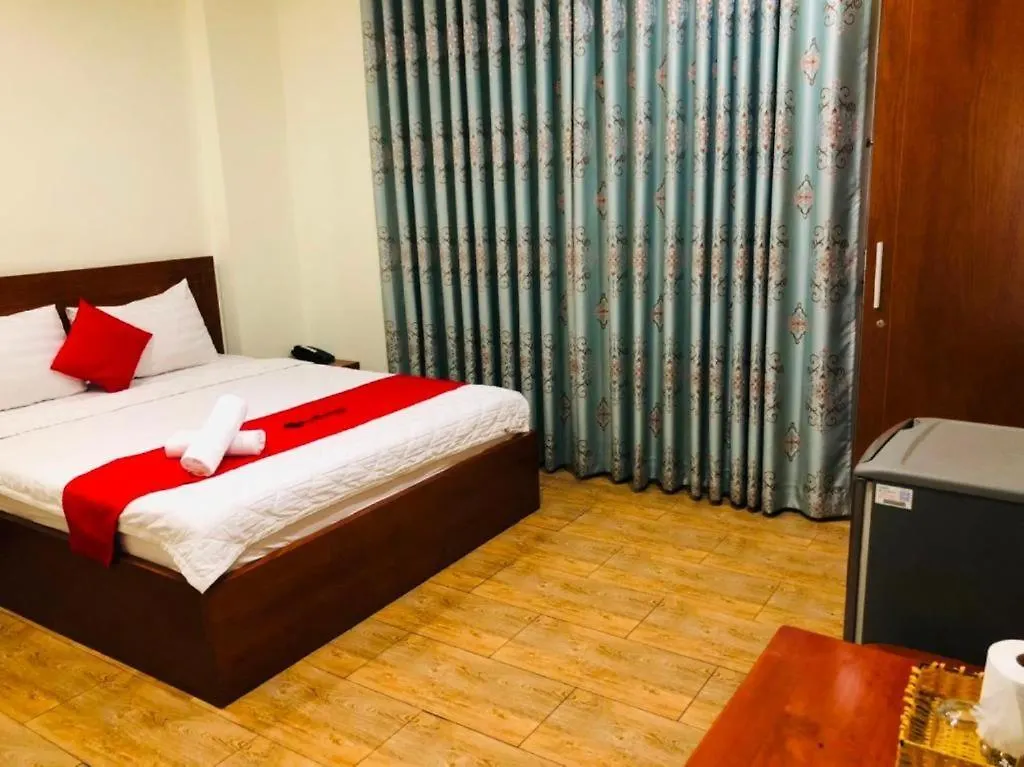 Dung India Hotel Cidade de Ho Chi Minh