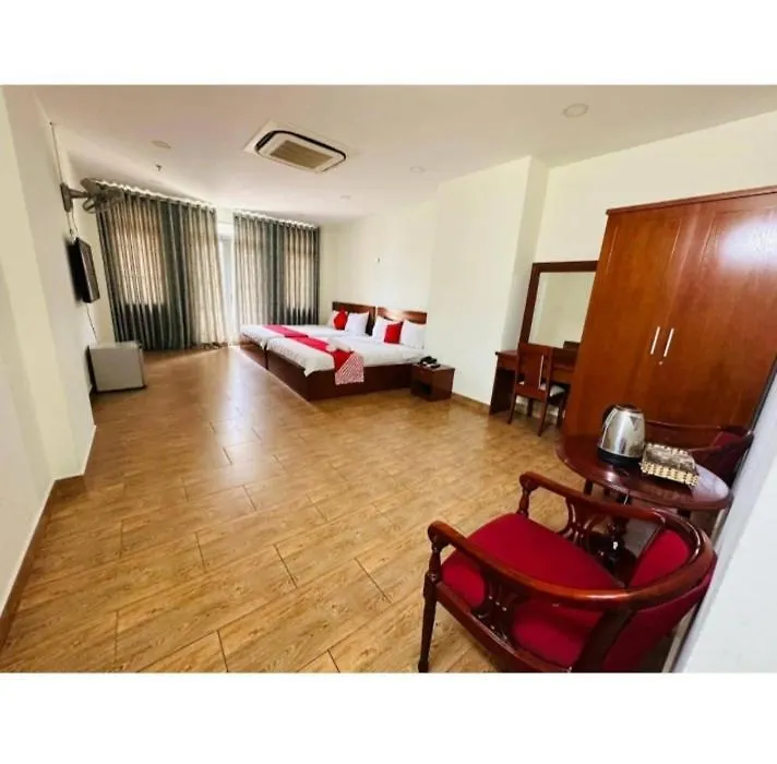 Dung India Hotel Cidade de Ho Chi Minh