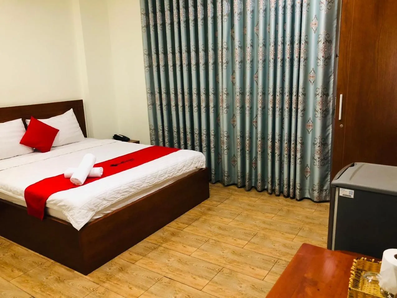 Dung India Hotel Cidade de Ho Chi Minh 0*,
